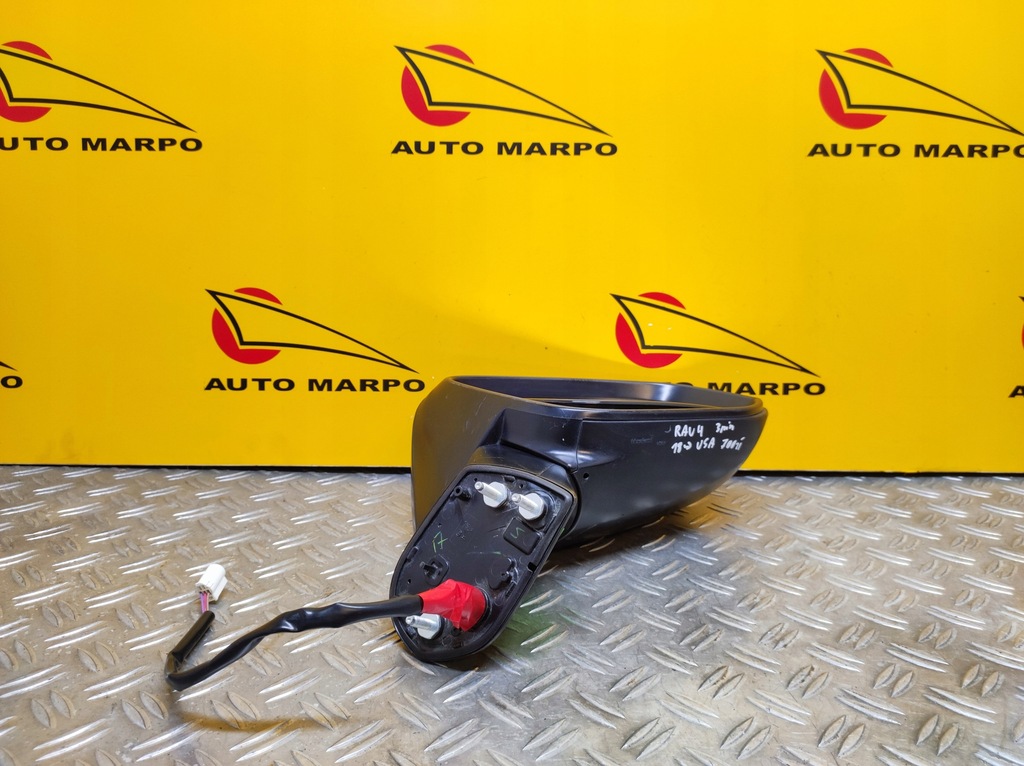 фото №4, Toyota rav4 2018 - зеркало наружное r usa