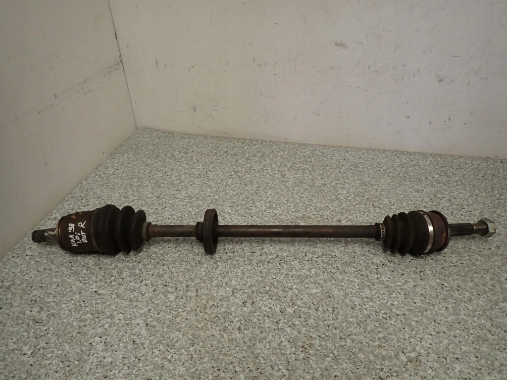 фото №1, Nissan micra k11 98-00 привідний вал права автоматична коробка передач