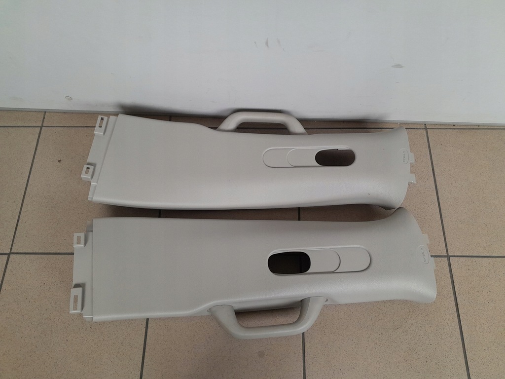 фото №1, Chrysler pacifica 2017- защита стойка обшивка блок двигателя 5rh54pd2ac 5rh55pd2ac