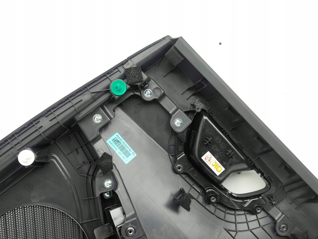 фото №5, Hyundai ioniq 2022 левая сторона обшивки / обшивка дверь задних