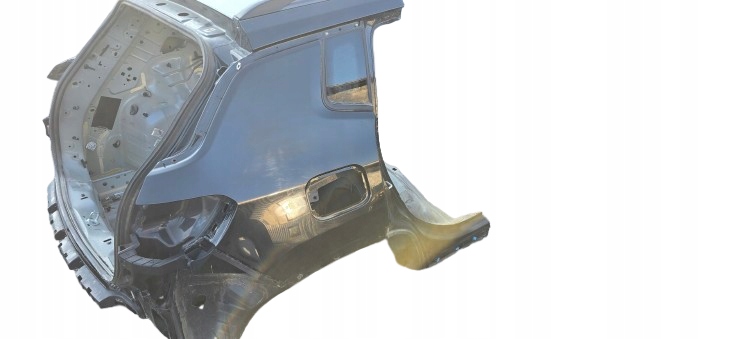 фото №1, Четверть крыло pas задний задняя задний левая правая jeep compass ii гибрид