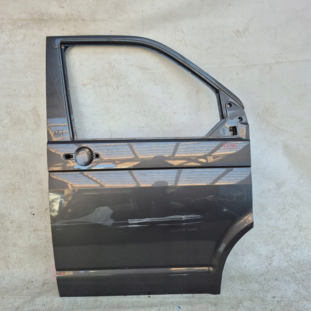 фото №1, Vw transporter t5 t6 03-23 двері перед передні праве