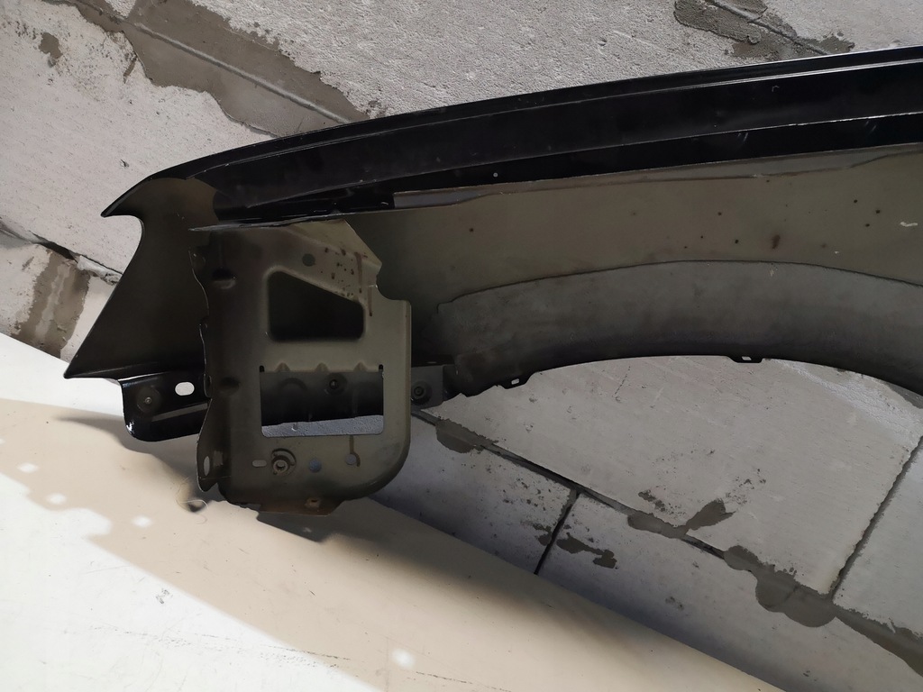 фото №9, Крыло правый перед передний dacia duster i