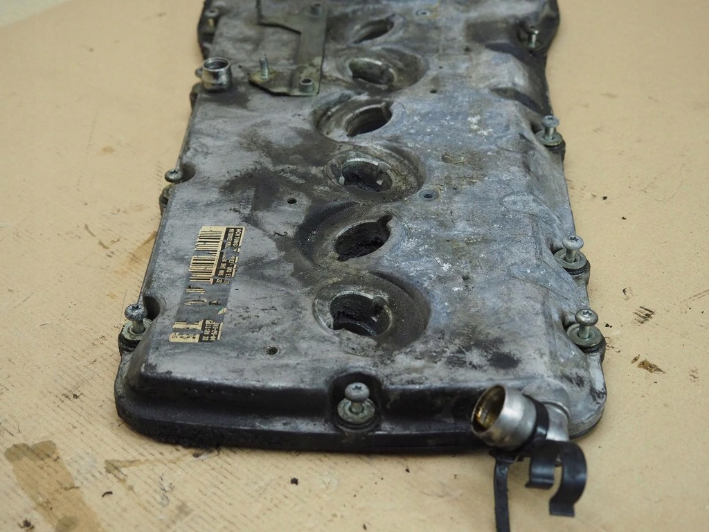 фото №9, Кришка клапанів права a8 d3 6.0 bht 07c103476ac