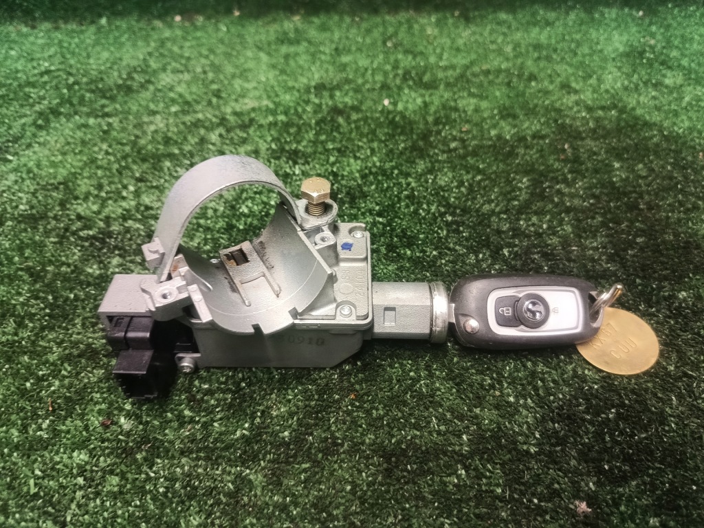 фото №1, Opel astra k замок запалювання ключ 39079950