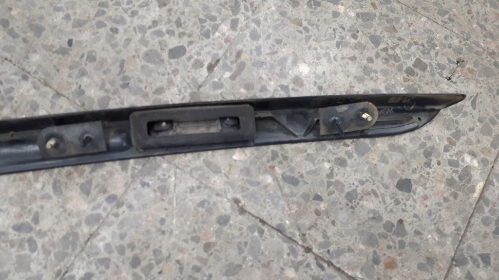 фото №10, 2s61-a43404-ajw накладка крышки багажника ford fiesta mk6