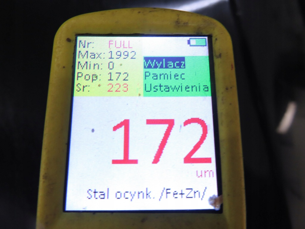 фото №11, Крила правий передній audi a4 b7 avant 2004-2008 ly9b/a2a2