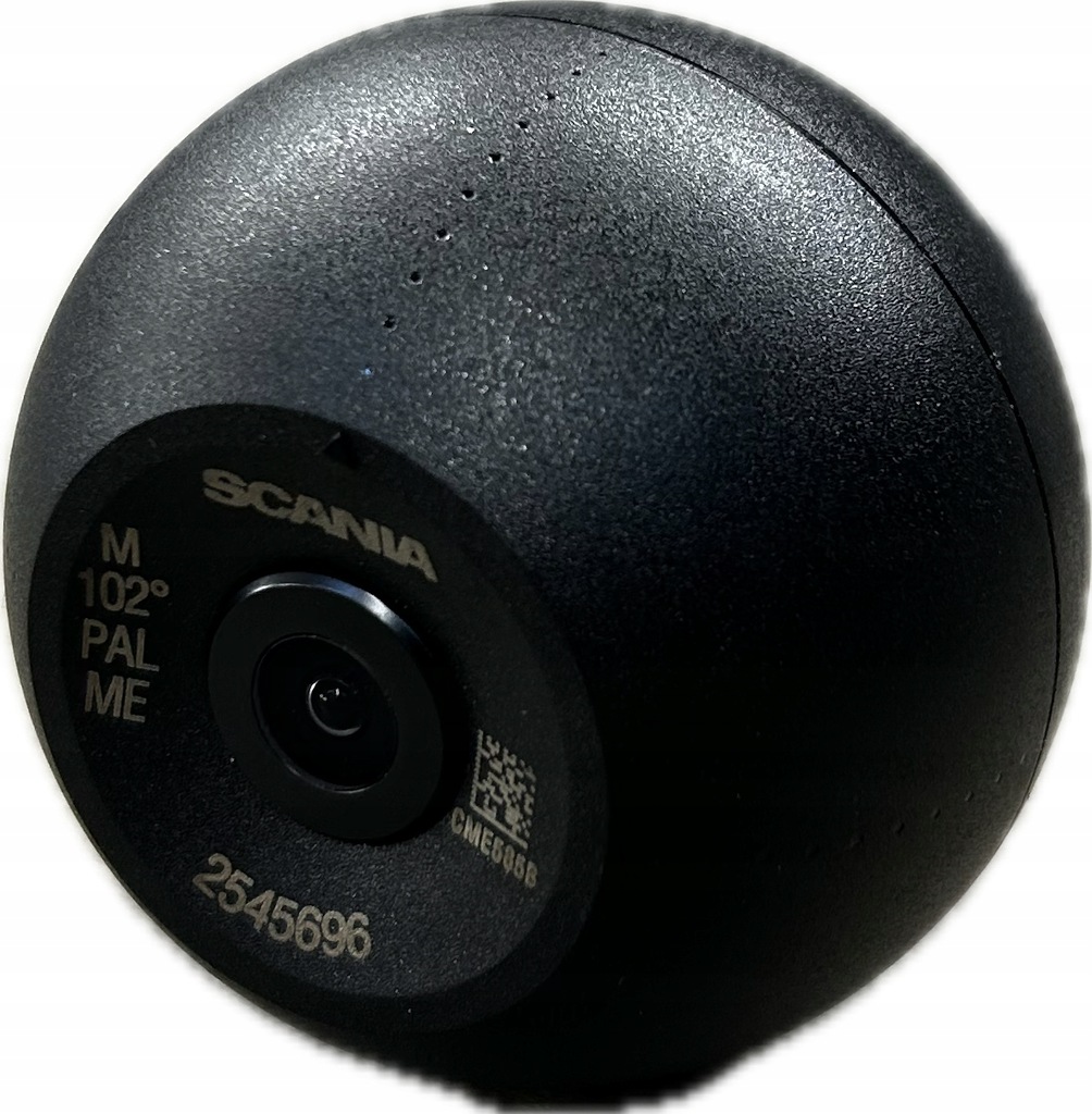 фото №2, Камера scania r s ngt 2545696