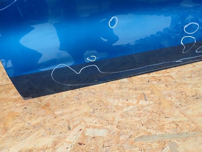 фото №6, Audi a3 8y 20- дверь правое передние перед