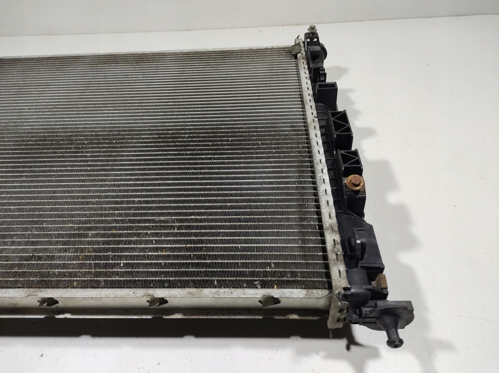 фото №14, Mercedes ml w164 3.0 радіатор wody