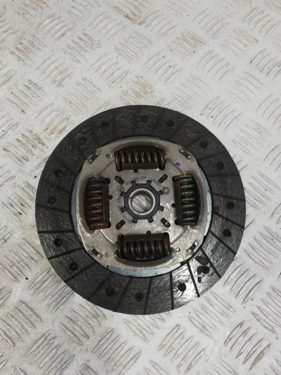 фото №10, Сцепление диск прижим clio v 1.0 tce 123114899r