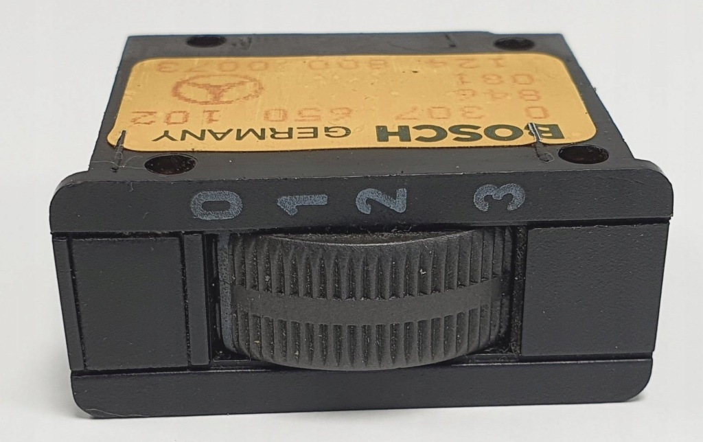 фото №1, Кнопка регулировки света mercedes w124