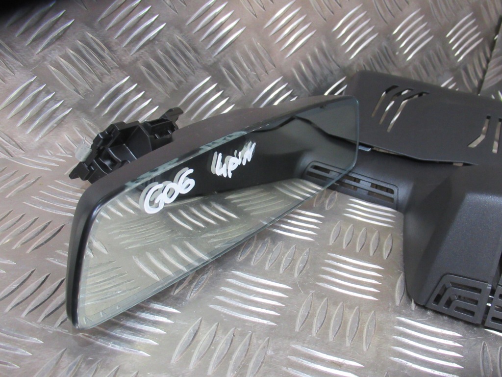 фото №7, Зеркало внутреннее bmw x6 g06 4pin