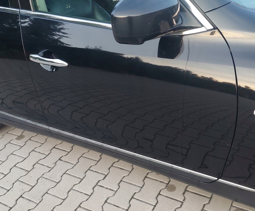 фото №13, Двері перед правий передні праве infiniti qx50 ex kh3