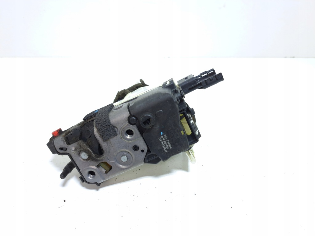 фото №1, Citroen c4 cactus замок дверь задняя задний левый psa729004