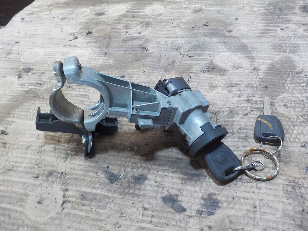 фото №5, Fiat grande punto 1.4b замок запалювання 51749998