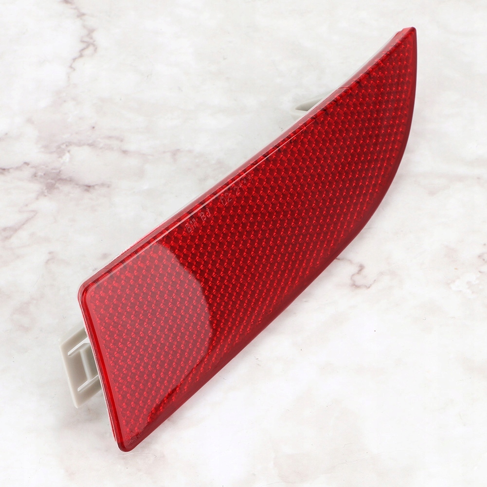 фото №10, Отражатель правый заднего бампера pasuje do x3 e83 2006-2010 63147162218 f1