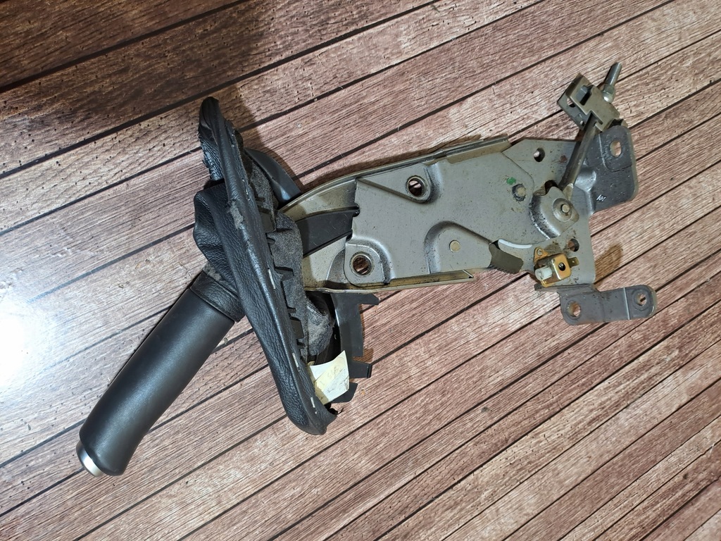 фото №3, Тормоз ручной renault laguna ii