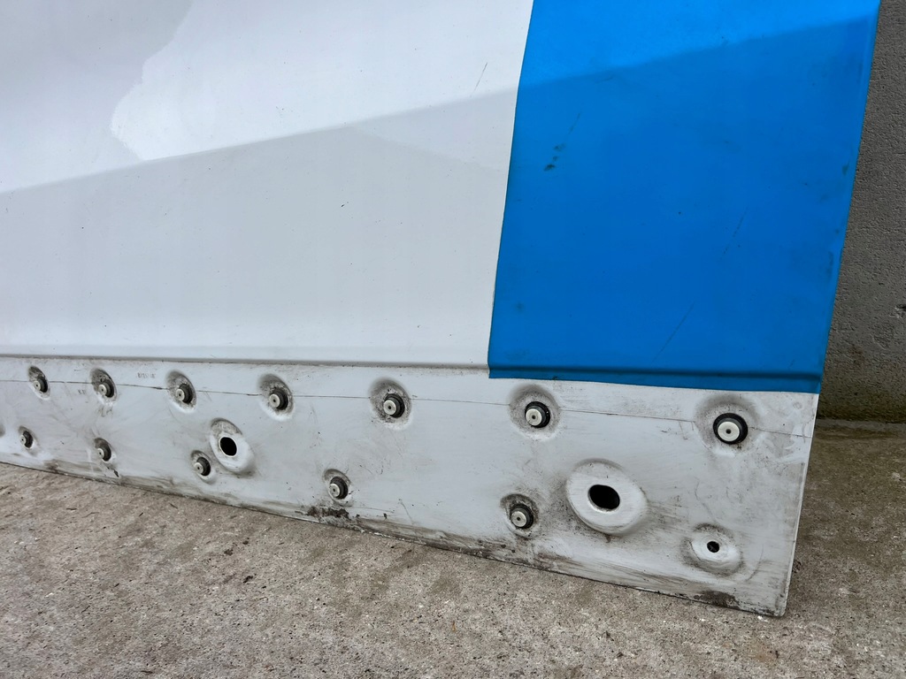 фото №13, Дверь trafic iii 3 vivaro b od 2013 задняя левый задние левая bok