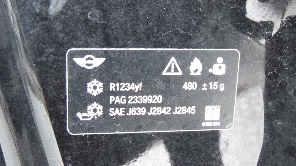 фото №9, Капот mini cooper f55 f56