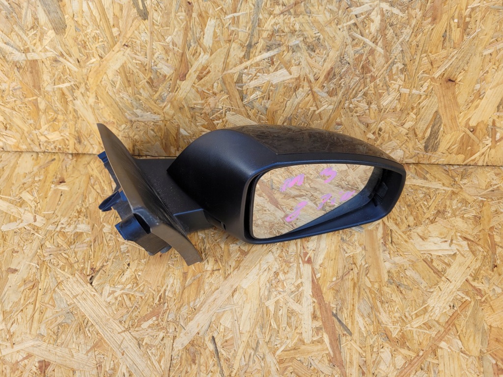 фото №1, Дзеркало зовнішнє праве renault megane iii 8pin