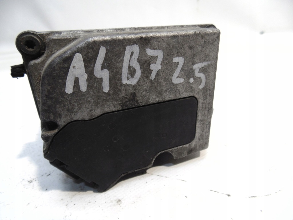 фото №8, Дроссельная заслонка audi a4 b7