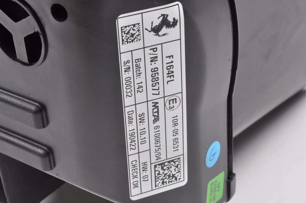 фото №16, Ferrari portofino 3.9 f164 лічильник прилади 958577 3431371