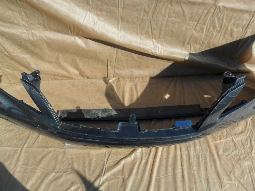 фото №12, Бампер перед передний оригинал 52119-48370 lexus rx iii 3 rx350 rx450 2009-