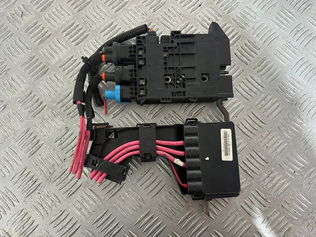 фото №6, Renault scenic iii megane iii модуль блок управления аккумулятор 243800010r