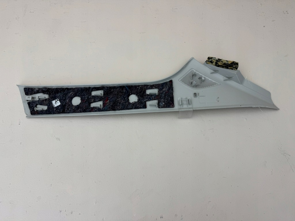 Fiat ducato boxer jumper 14r- накладка стойка левая 1315641070 Киев