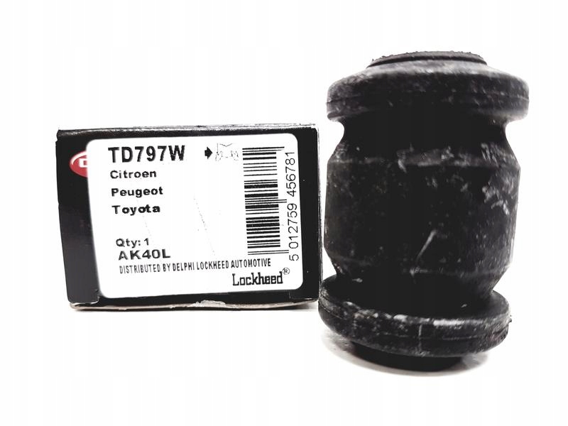 фото №14, Delphi td797w підшипниковий вузол, важіль