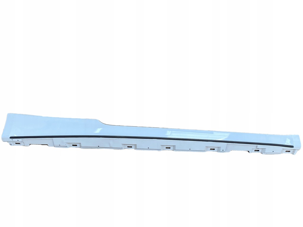 фото №1, Audi a5 8w cabrio sline молдинг порог правая ls9r