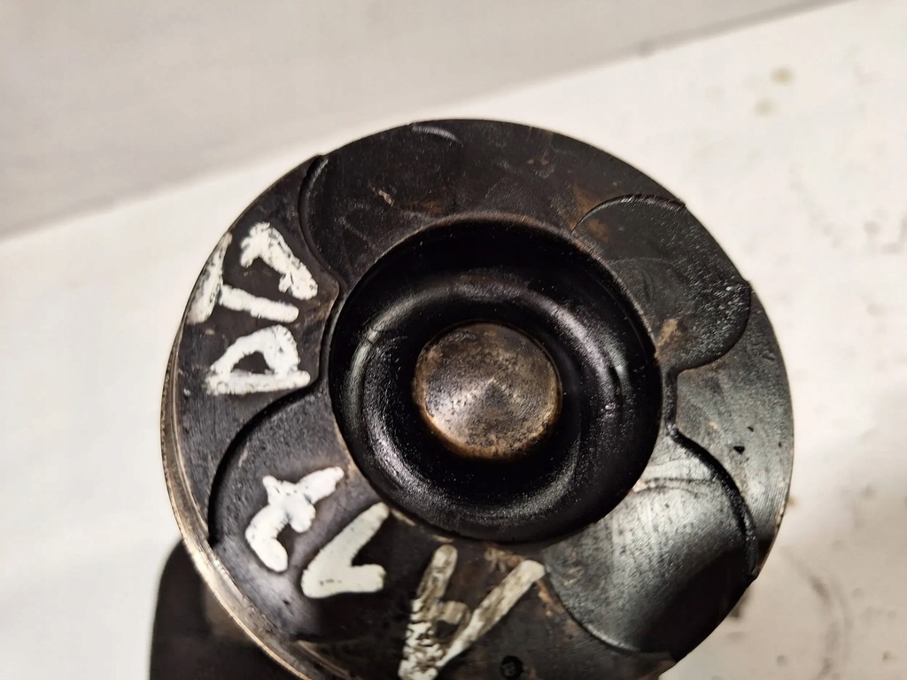 фото №9, Поршень шатун k12b opel agila b 1.2 16v 08-