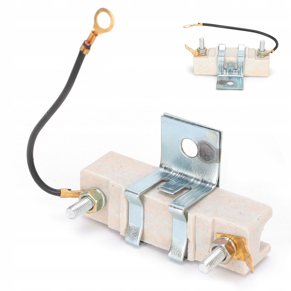 фото №14, Резистор котушки запалювання метал керамічний