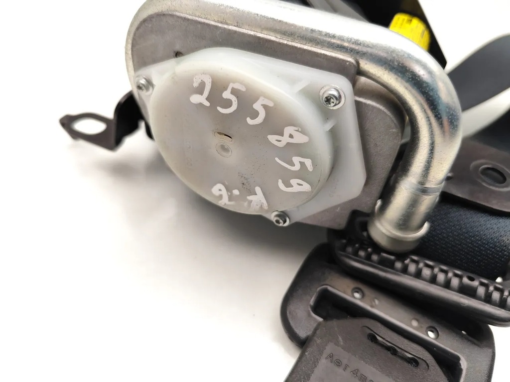 фото №7, Mazda rx-8 pas безпеки сидіння заднього задня лівий 2006 coupe 4/5dr 1.3