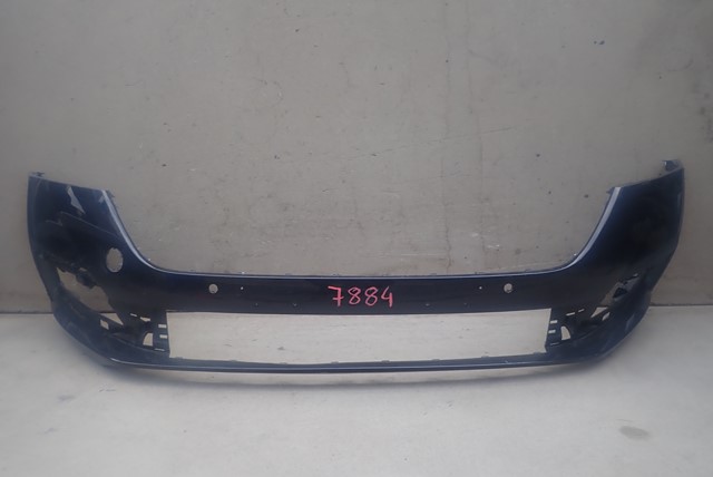 фото №1, Бампер перед передний skoda octavia 4 iv 5e3 2019-