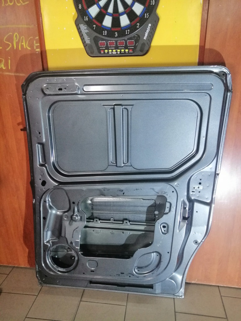 фото №8, Ford connect mk2 long дверь правое сдвижные