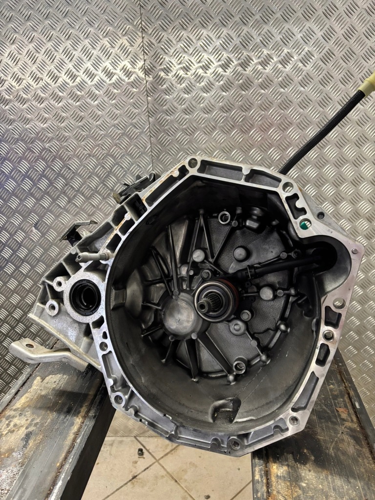 фото №1, Nowa коробка передач передач renault kangoo ii 2 fl lift 1.5 dci tl4b363 15km