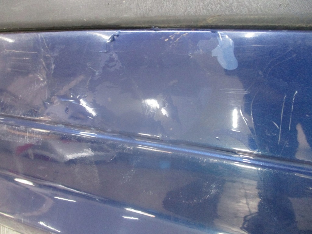 фото №8, Бампер задня renault clio ii ted44