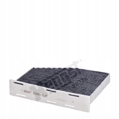 фото №5, Набір фільтрів вугільний hengst seat alhambra