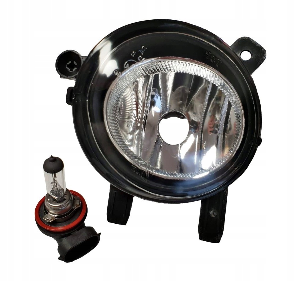 фото №1, Bmw 4 cabrio f33, f83 || лампа противотуманная фара + żar