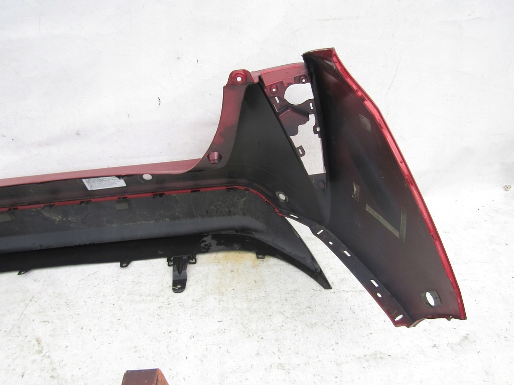 фото №9, Бампер toyota prius iv xw50 16-19 задня pdc