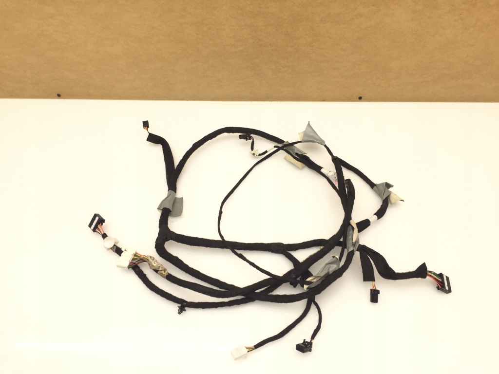 фото №1, Renault captur ii lift жгут электропроводка потолочный