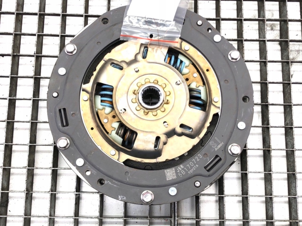 фото №1, Сцепление комплект lexus lbx 1.5 136km система приводной, механический