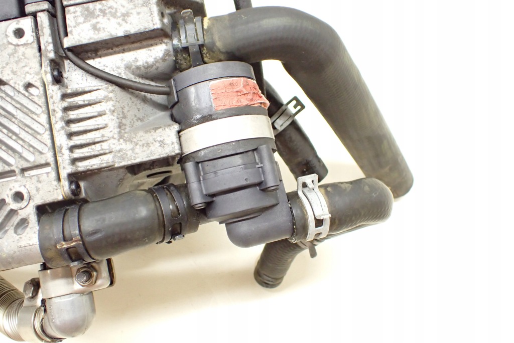 Webasto mercedes w168 a klasa 1.7 cdi дизель 1685000298 комплект набір Недорого