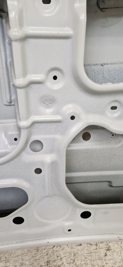 фото №7, Hyundai h-1 h1 ii дверь крышка багажника задняя левая правое 2007-2023r