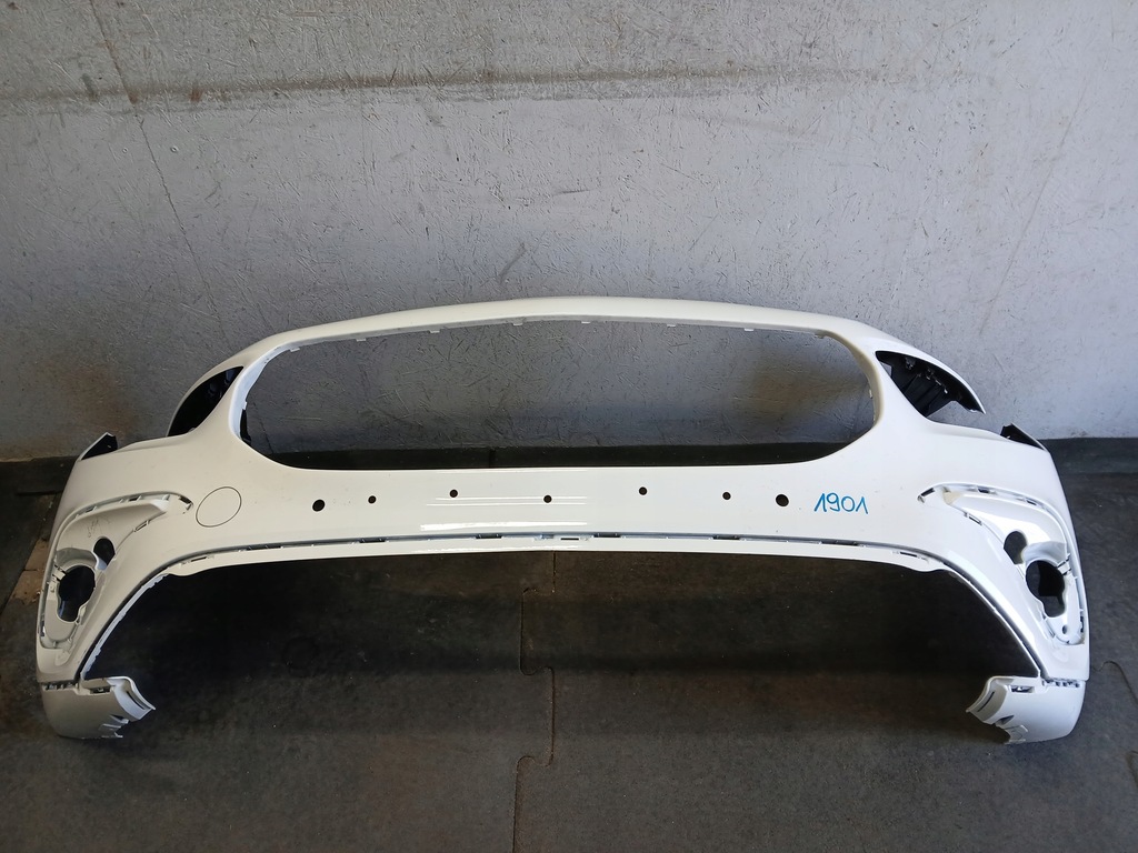 фото №1, Бампер перед mercedes gla w247 lift