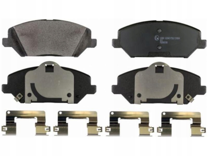 фото №1, Гальмівні колодки перед kia ceed iii 1.0-1.6 18- proceed iii 1.0-1.6 18-