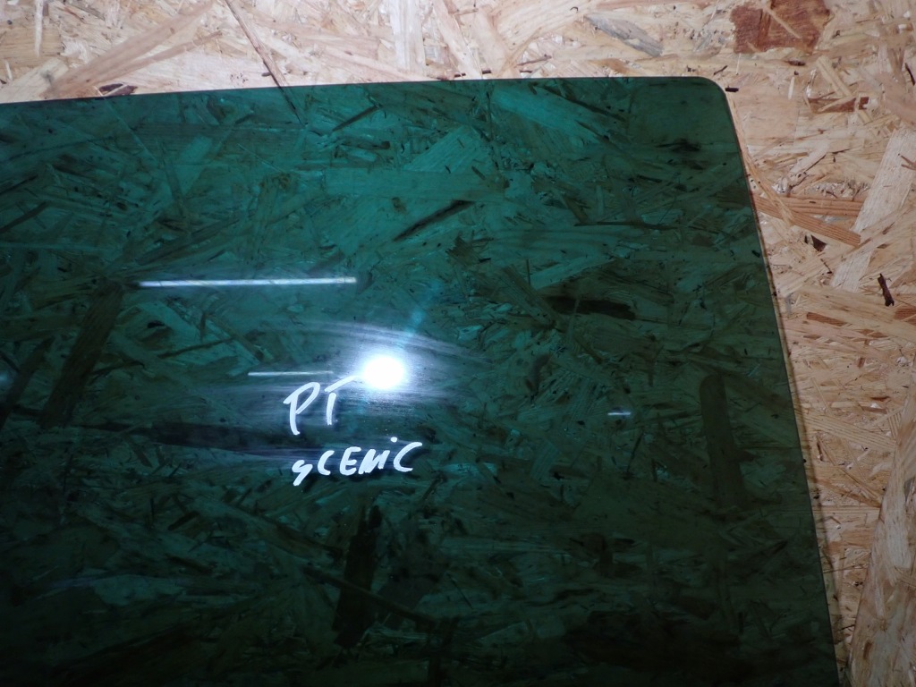 фото №3, Скло двері правий задня renault grand scenic iii 2011 1.6 dci 8044