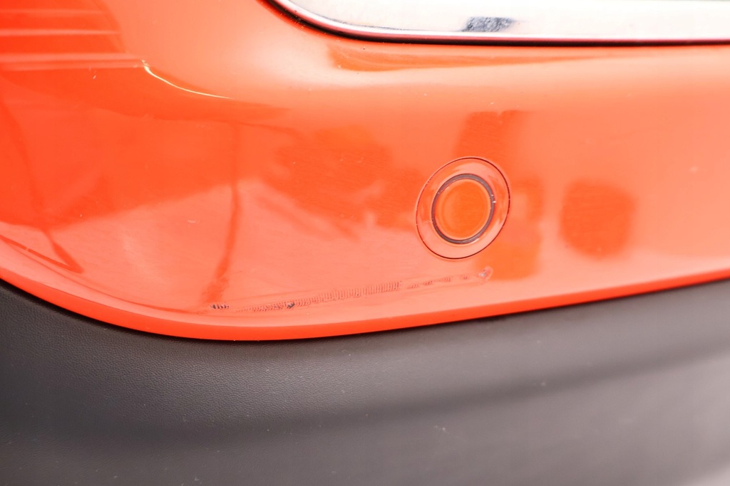 фото №4, Jeep compass ii 17- бампер перед